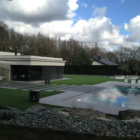 Villa La Sauvagere *